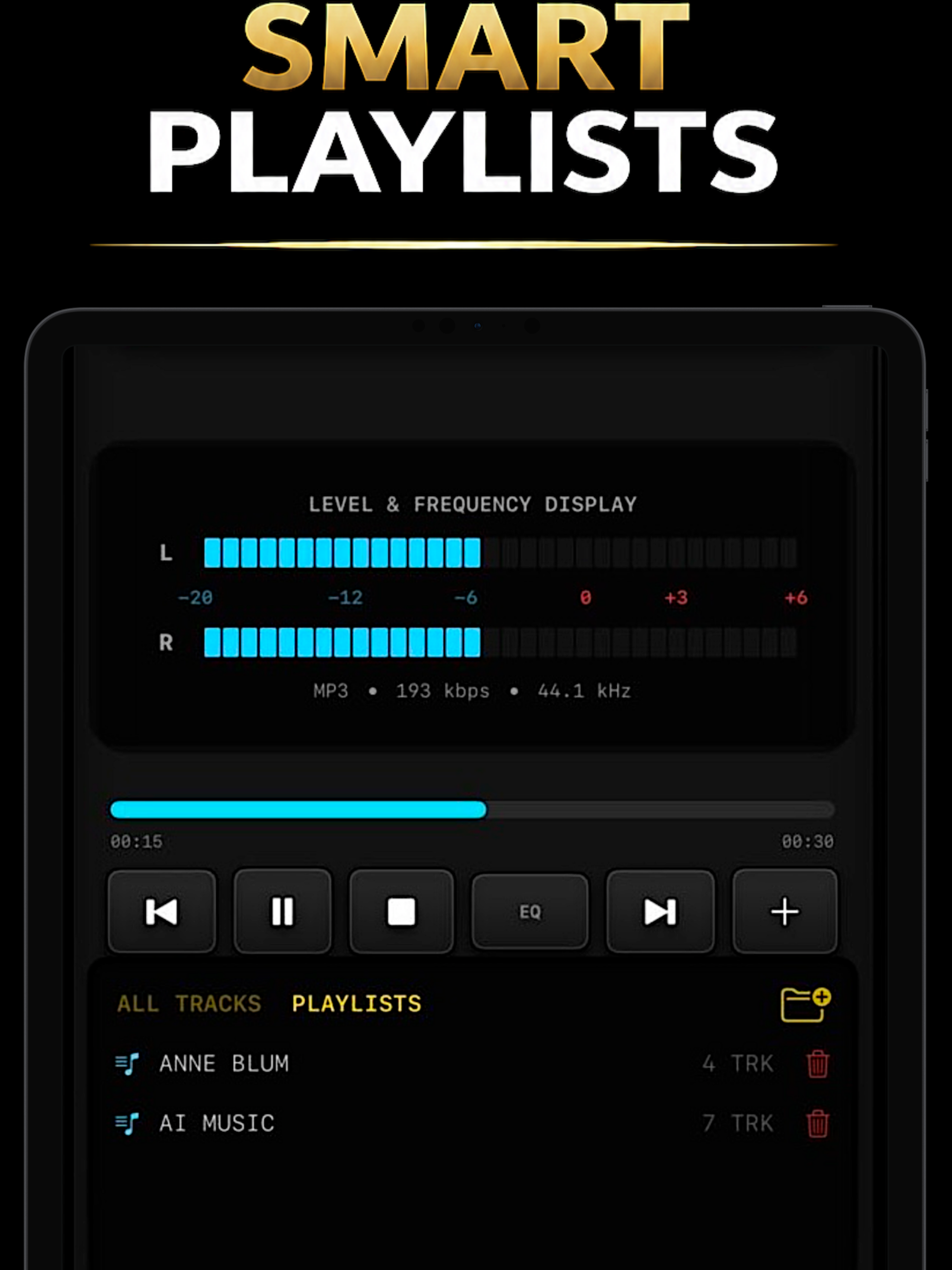 Hi-BIT Lite: Local Music screenshot 8