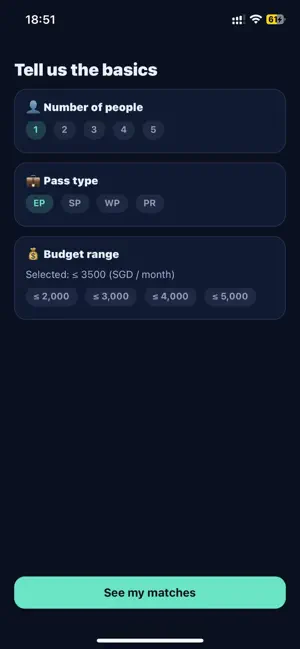 RentSure screenshot 2