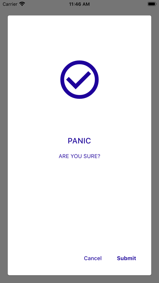 #10. Atlas Security (iOS) Podle: Oryx Systems CC
