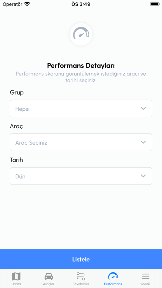 #4. 724GPS (iOS) 由: Infotech Bilişim ve İletişim Teknolojileri A.Ş.