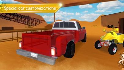 Desert King كنق الصحراء -تطعيس Screenshot