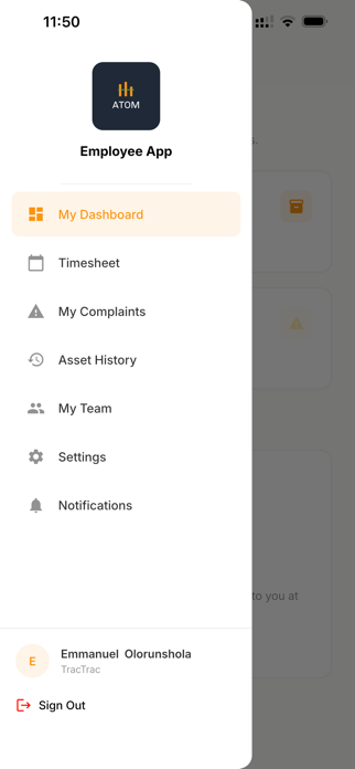 Atom Office Screenshot 6 of 6
