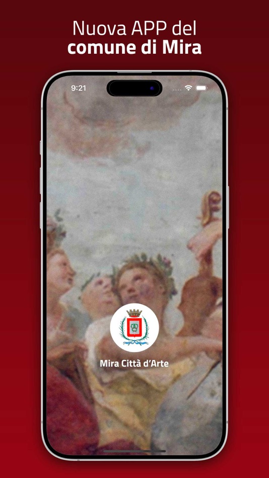 #1. Comune Mira (iOS) 由: Comune di Mira
