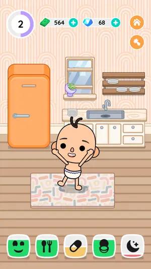My Avatar - Virtual Pet Care screenshot 1