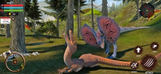 Wild Dinosaur Survival Sim 3D Screenshot 6 of 7