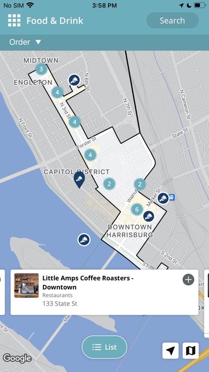 Harrisburg Arts District screenshot-3