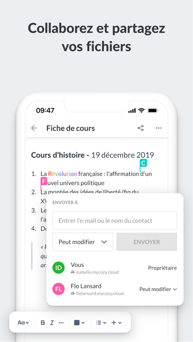 Twake Workplace Screenshot