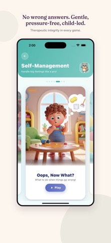 SocialBlossom: Autism & ADHD screenshot