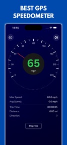 Speedometer: Speed GPS Tracker screenshot