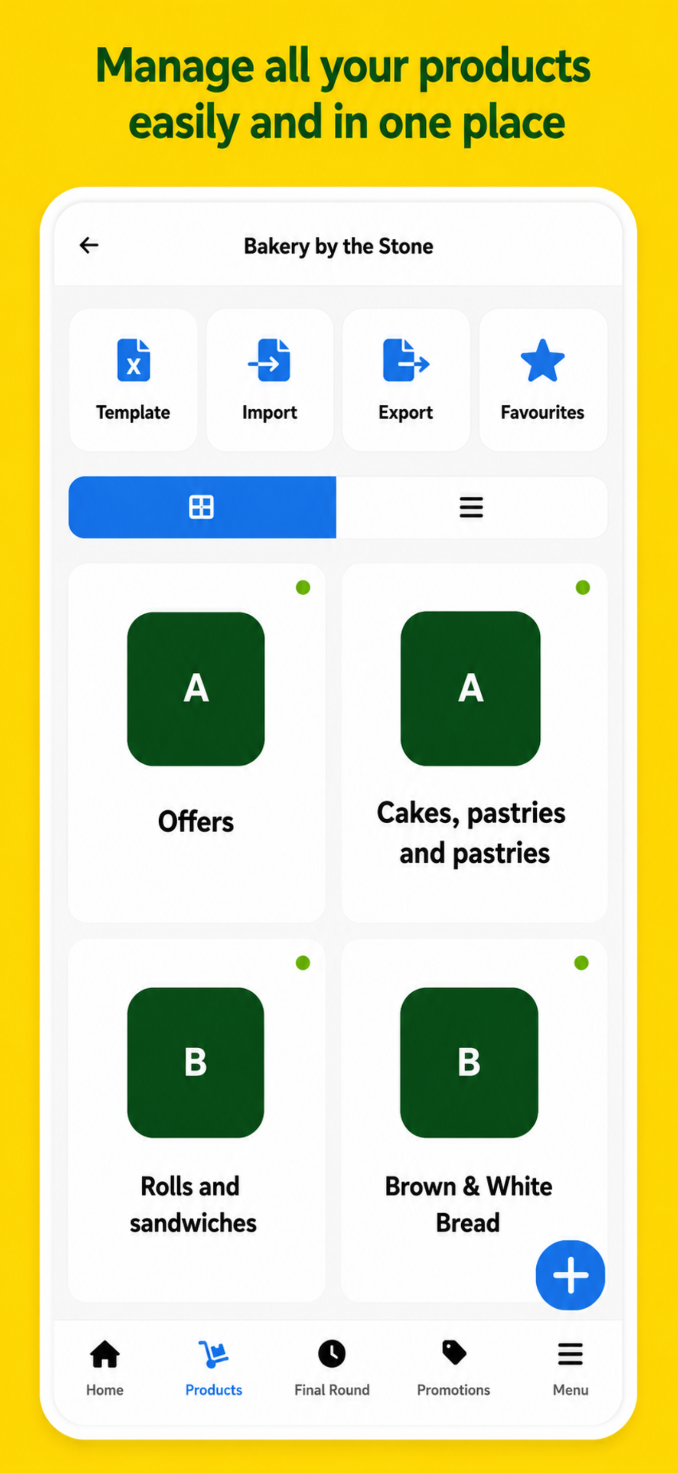 OrderLemon screenshot 4