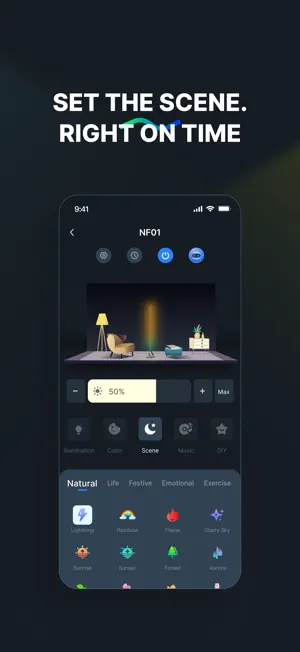 NEEWER Home screenshot 3