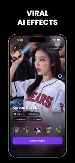 Tooner AI: Photo Editor screenshot 2