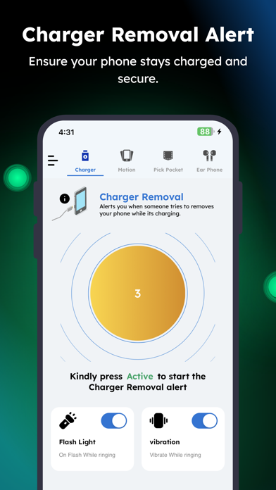 Alert 24 Screenshot