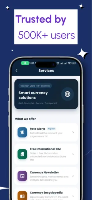 Globe Max screenshot 4