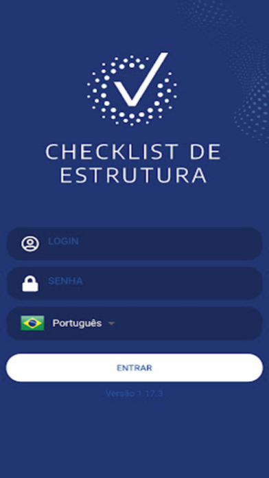 Screenshot #1 pour Checklist Estrutura Stellantis