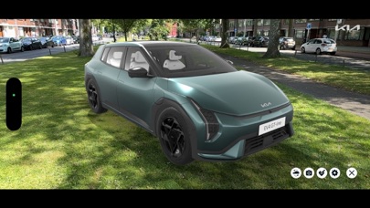 Kia Product MR Experience Screenshot