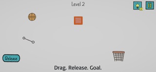 Drag 2 Goal screenshot
