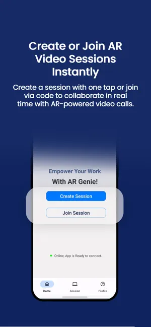 AR Genie screenshot 1