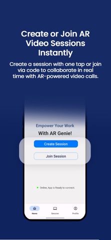AR Genie Screenshot 1 of 4