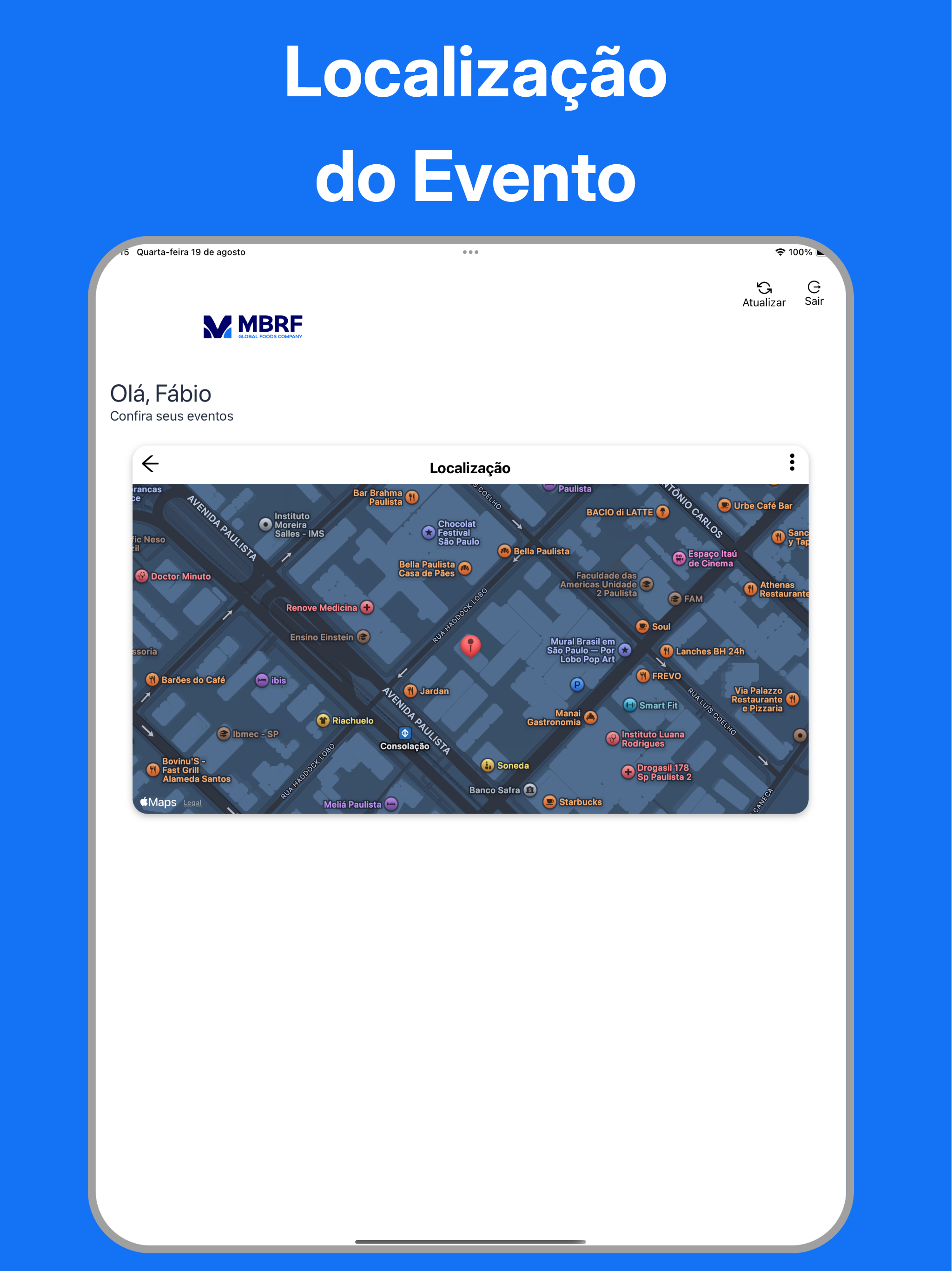 MBRF CONVENÇÃO COMERCIAL 2026 screenshot 6