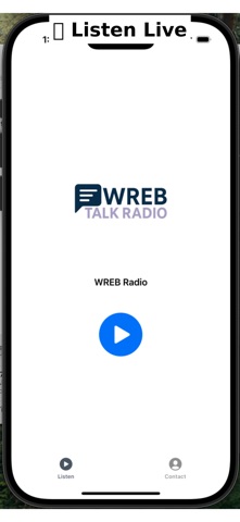 WREB Talk Radio screenshot