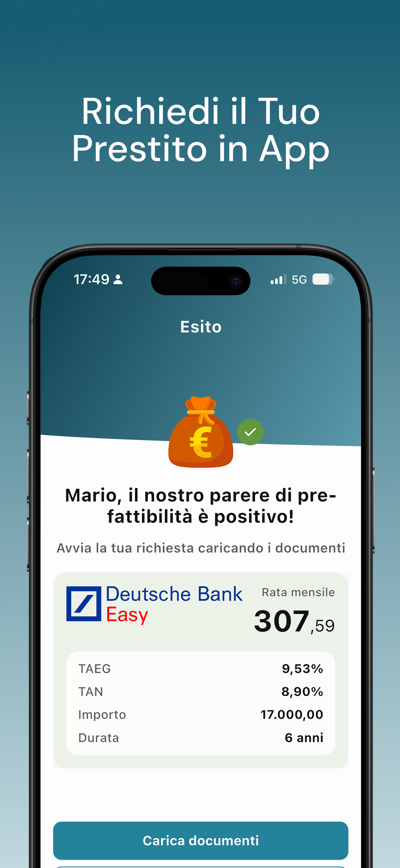 Zenso - Prestiti Online screenshot 3