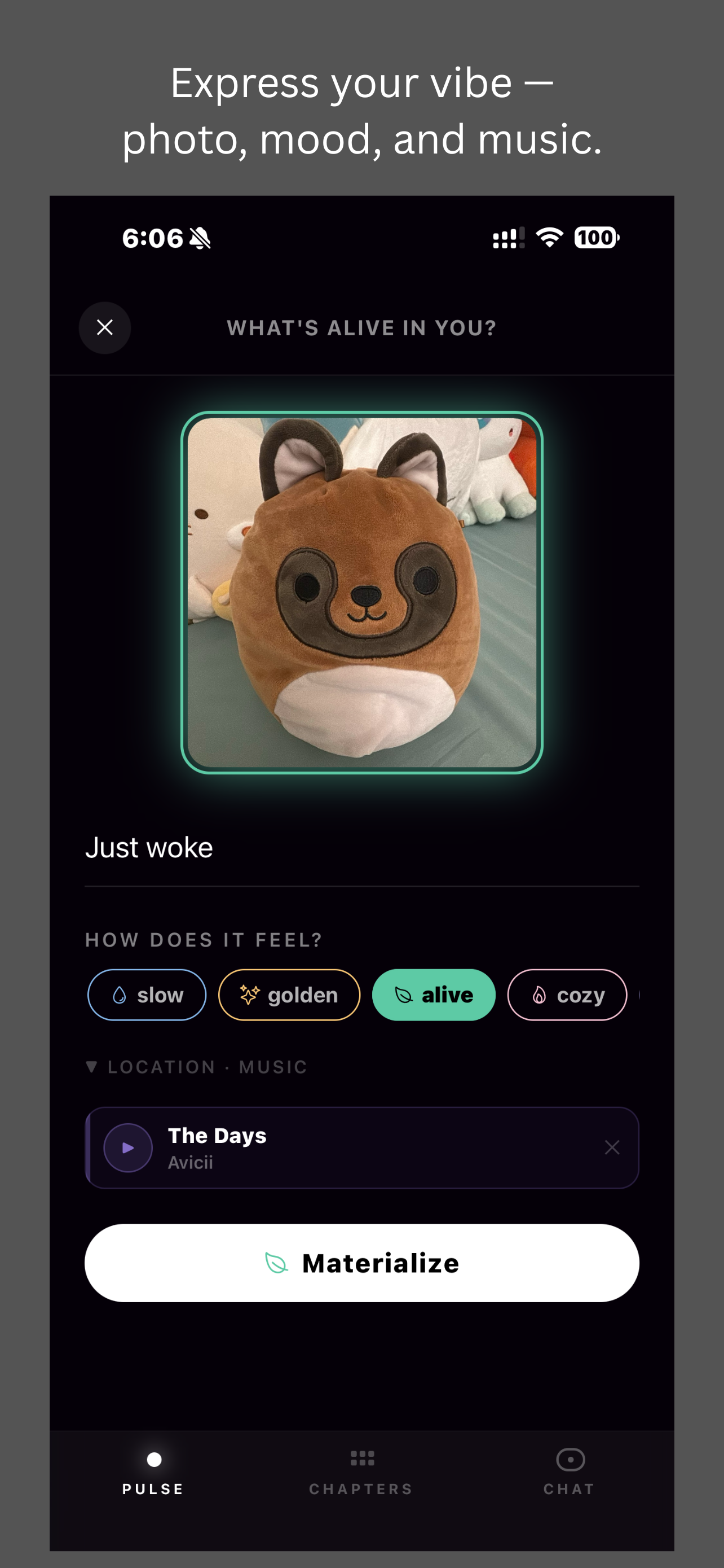 Pulse: Daily Group Journal screenshot 3