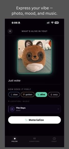 Pulse: Daily Group Journal Screenshot 3 of 6