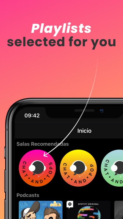 Chat and Roll: Match w/ Music screenshot-8