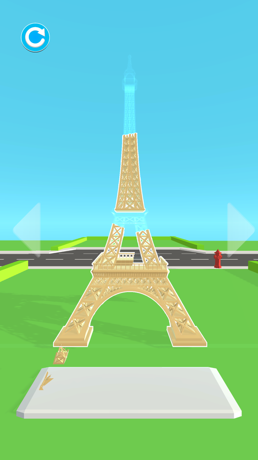 #4. 3D Puzzle Master (iOS) By: Oliver Rozsa