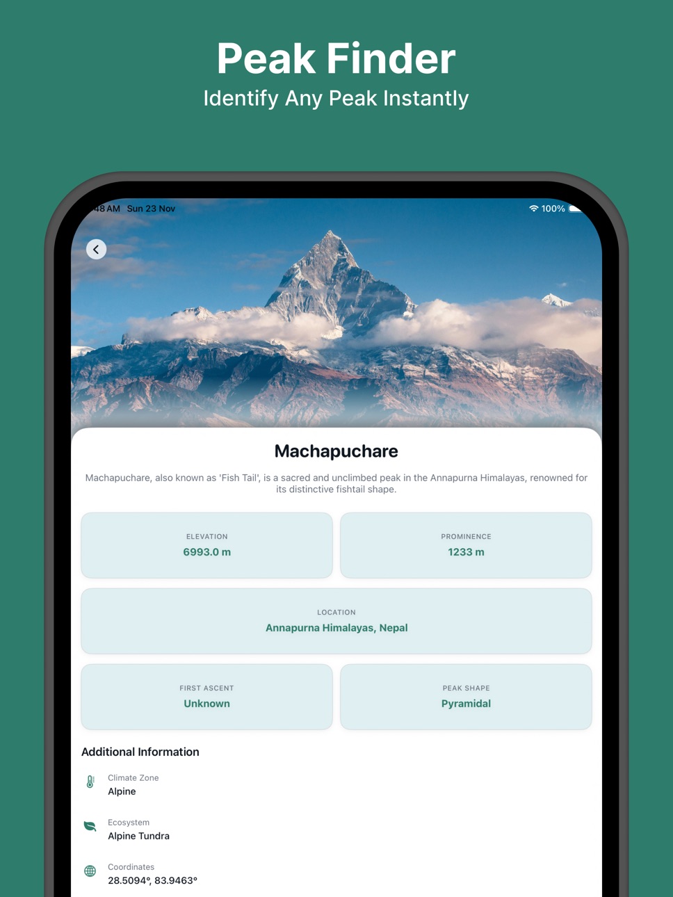 iPad screenshot