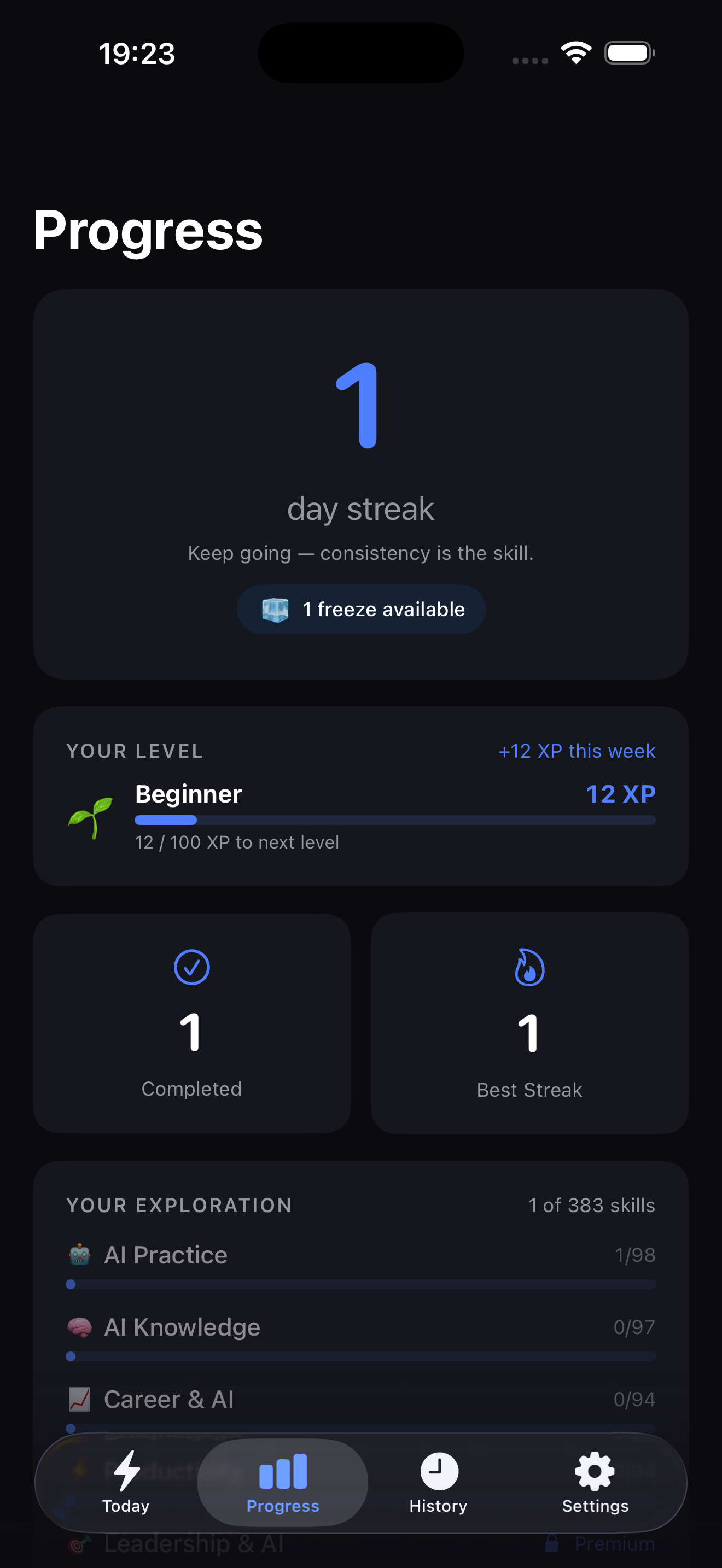 BrainBites AI: Learn Faster screenshot 5
