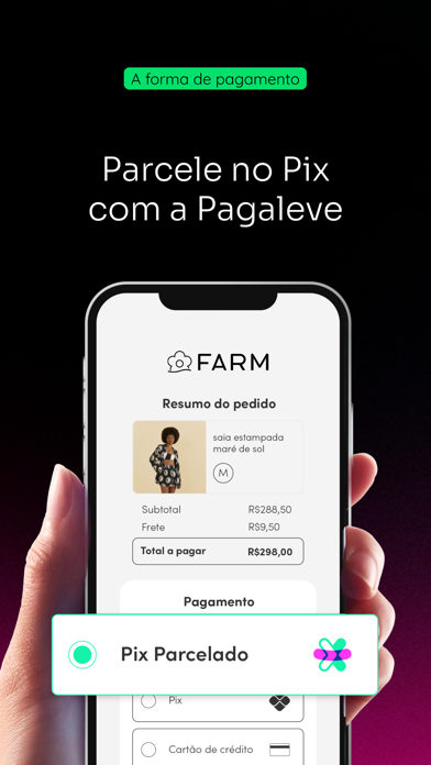 Pagaleve iPhone screenshot 6 - Finance app