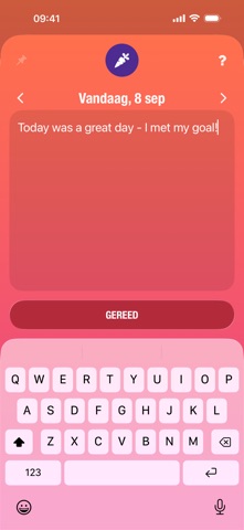 Streaks App Store preview screenshot 3