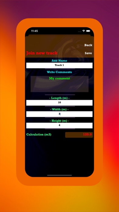 Universal Calc Carregador Pro Screenshot