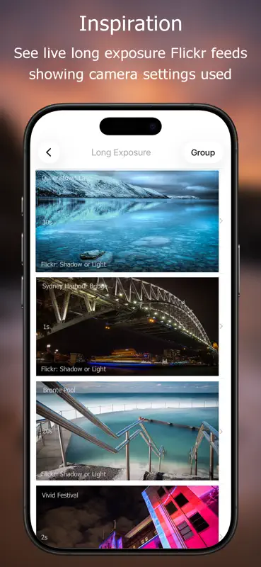 Long Exposure Toolkit screenshot 9 of 10