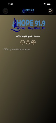 HOPE 91.9 Key West Screenshot 4 of 9