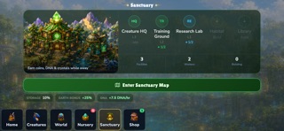 Battle Creatures Screenshot 5 of 10
