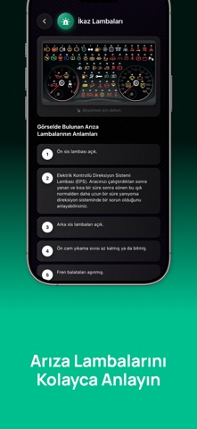 CarMentor: Oto Asistan screenshot