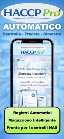 Haccp Pro Screenshot 1 of 6