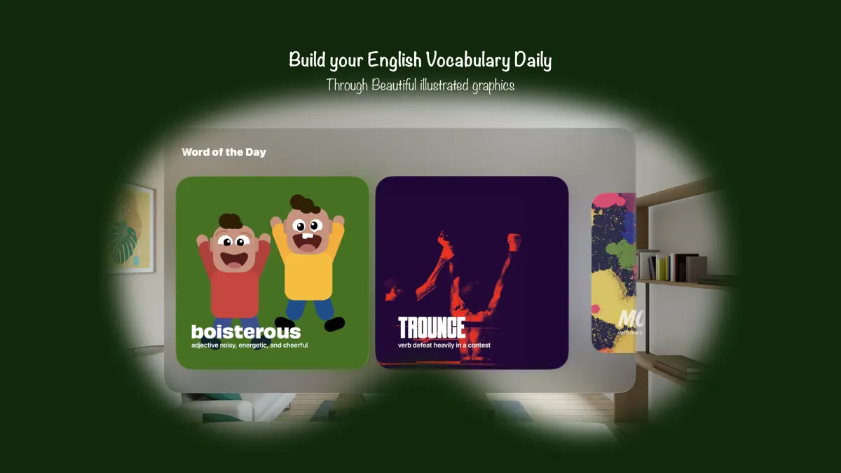 Word of the Day by LookUp screenshot 1