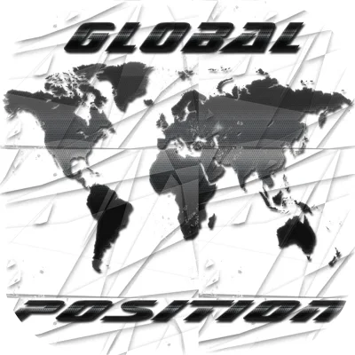 Global Position app icon
