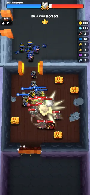 Room Raiders screenshot 1
