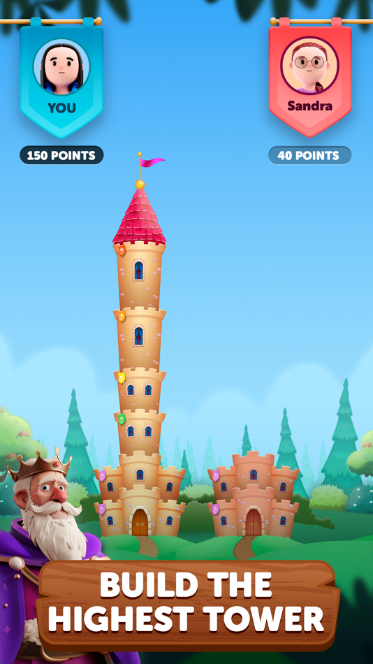 #3. Trivia Tower - Trivia Game (iOS) 来自: FunCraft, Inc