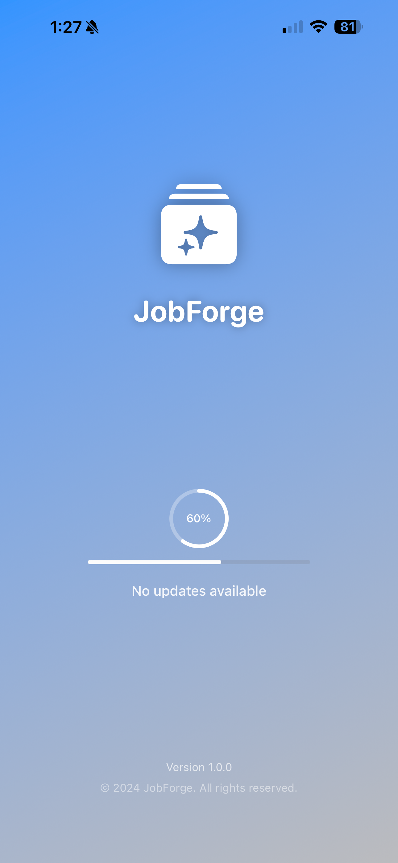 JobForge screenshot 4