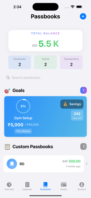 AssetFlow Screenshot 3 of 10