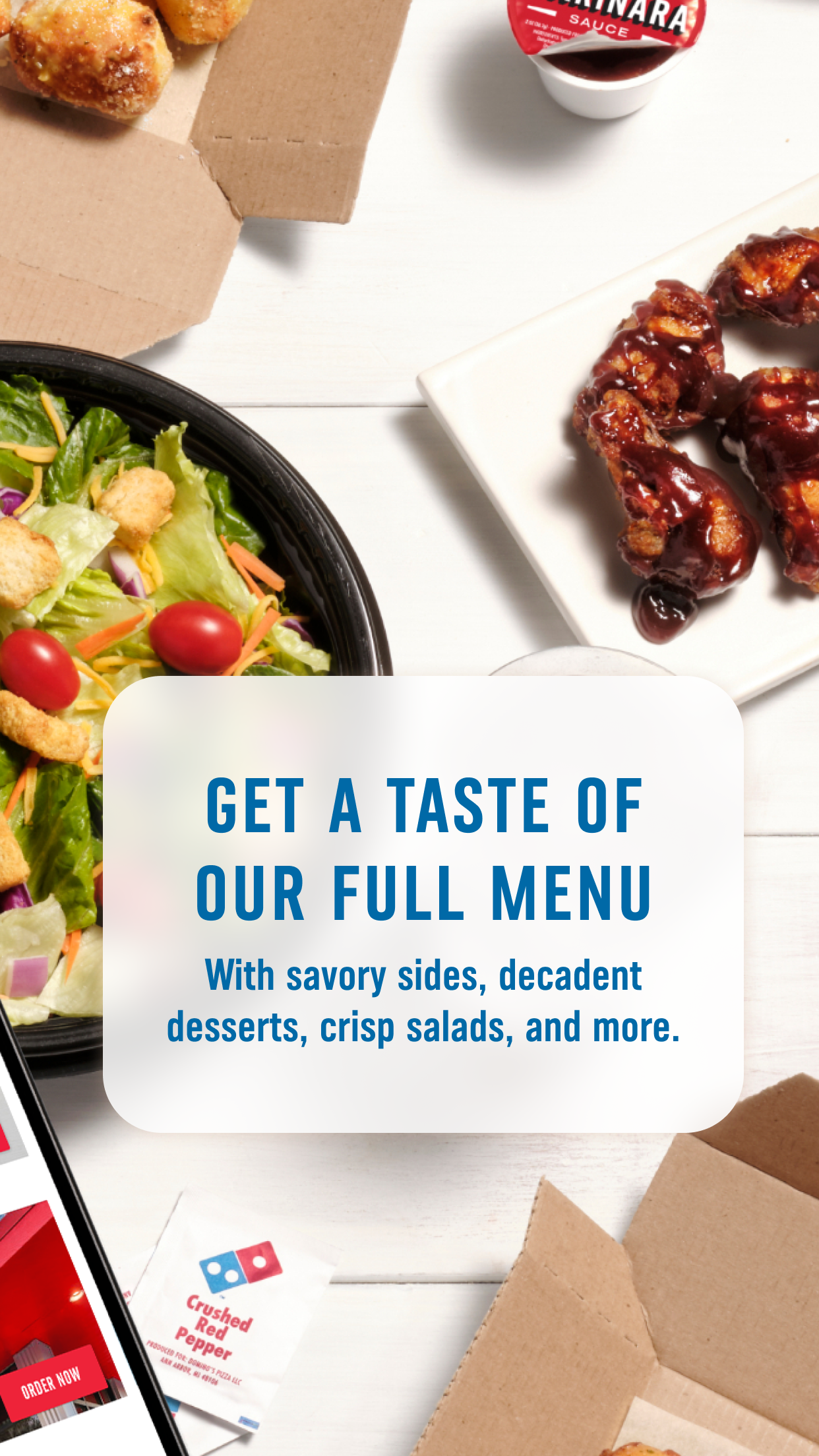Domino's Pizza USA screenshot 3