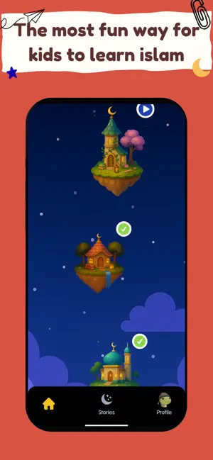 Alifba : Muslim kids learning screenshot 1