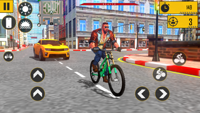 Real Mafia Gangster Crime Game Screenshot