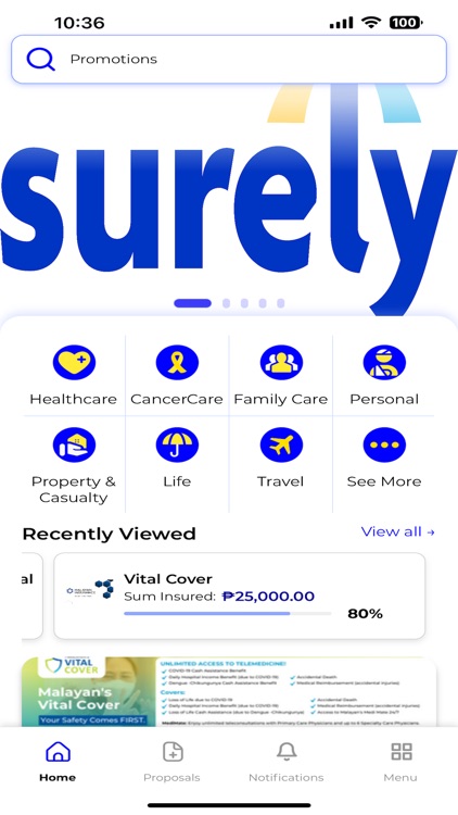 surelyHUB